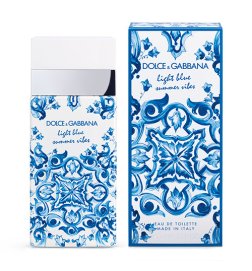 Light Blue Summer Vibes - Eau de Toilette Light Blue Summer Vibes - Eau de Toilette